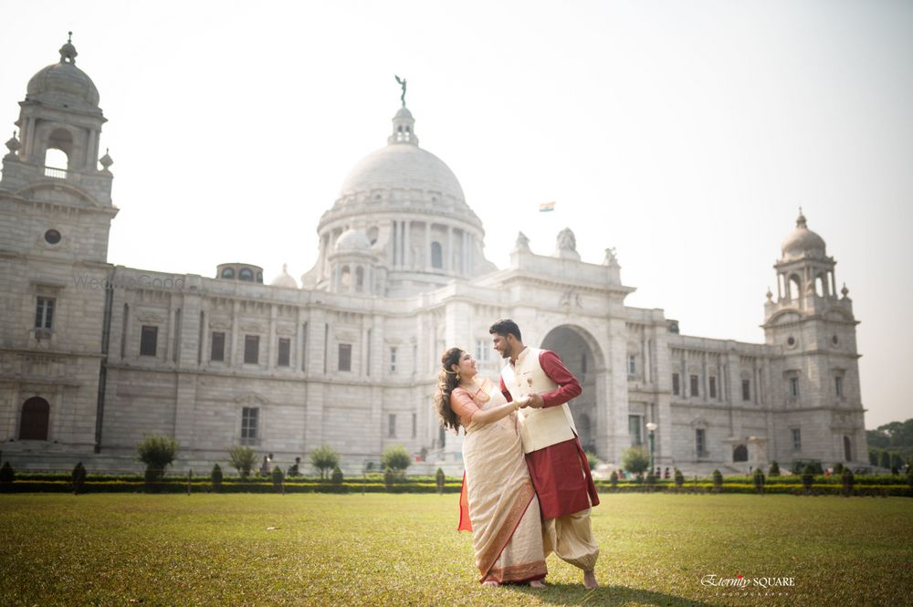 Photo From Sayantani & Prathamesh - By Eternity Square Photography