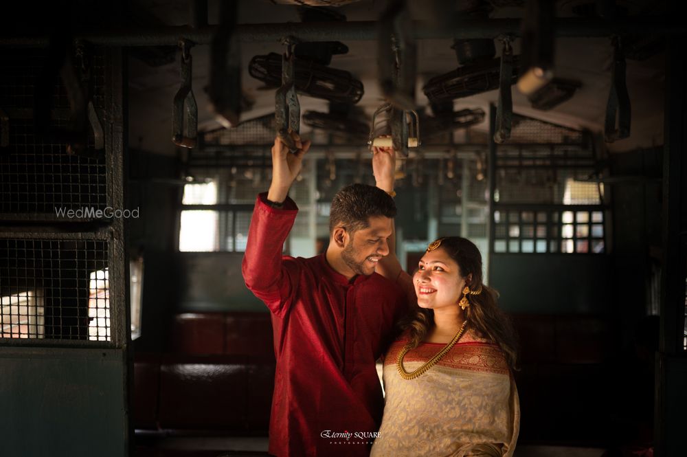 Photo From Sayantani & Prathamesh - By Eternity Square Photography