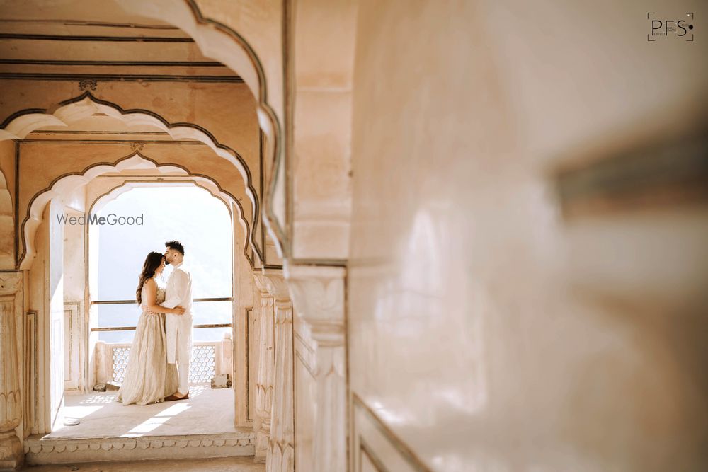 Photo From Shrey & Deeksha - By Perfect Frame Studios