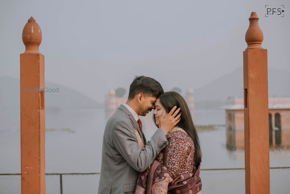 Photo From Ajeta & Amit - By Perfect Frame Studios