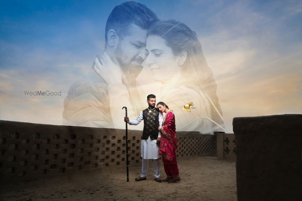 Photo From Jagmeet And Salviya Pre Wed - By NADAR CREATIONS