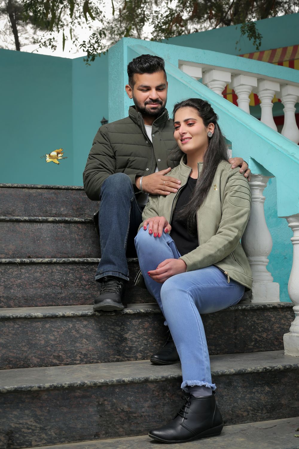 Photo From Jagmeet And Salviya Pre Wed - By NADAR CREATIONS