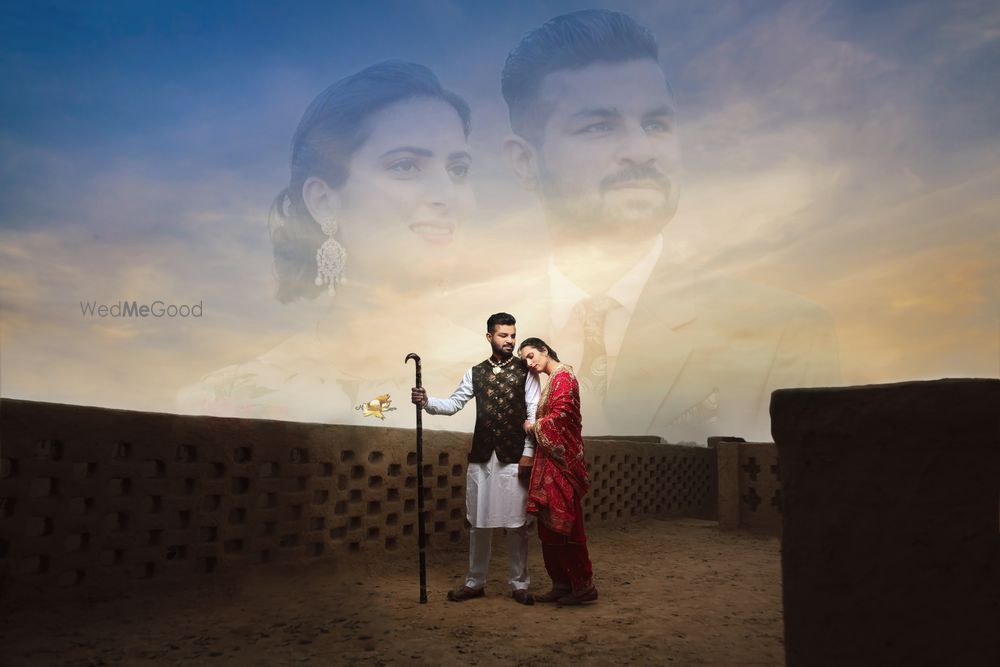 Photo From Jagmeet And Salviya Pre Wed - By NADAR CREATIONS