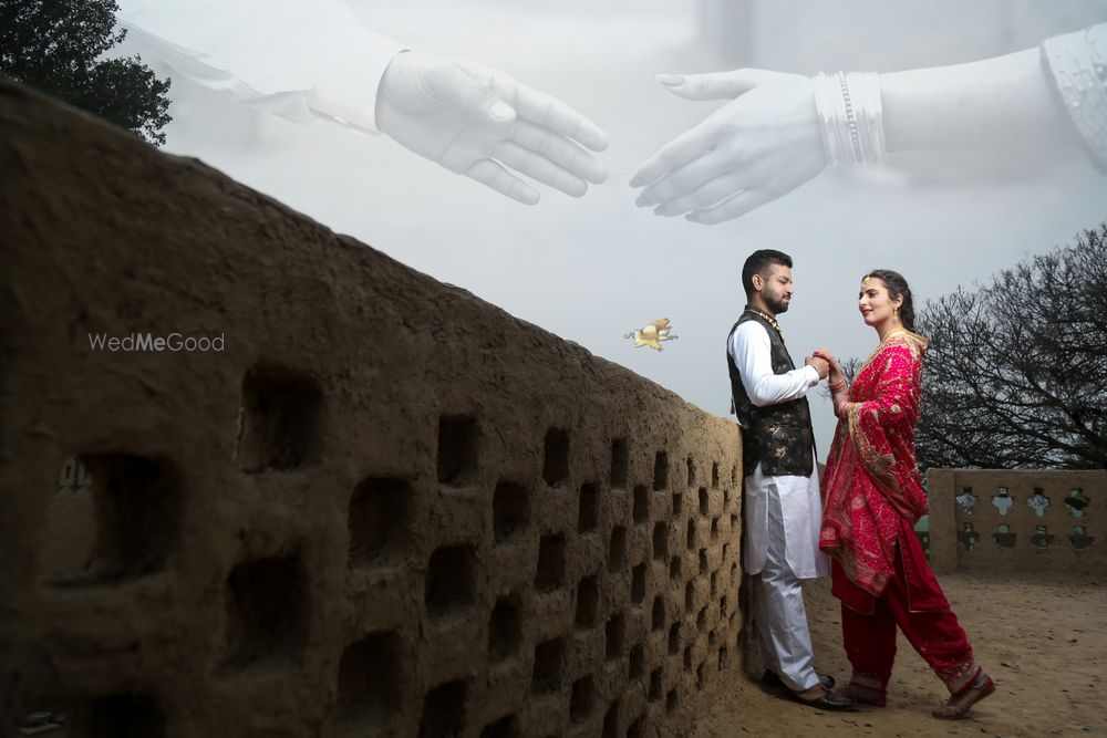 Photo From Jagmeet And Salviya Pre Wed - By NADAR CREATIONS