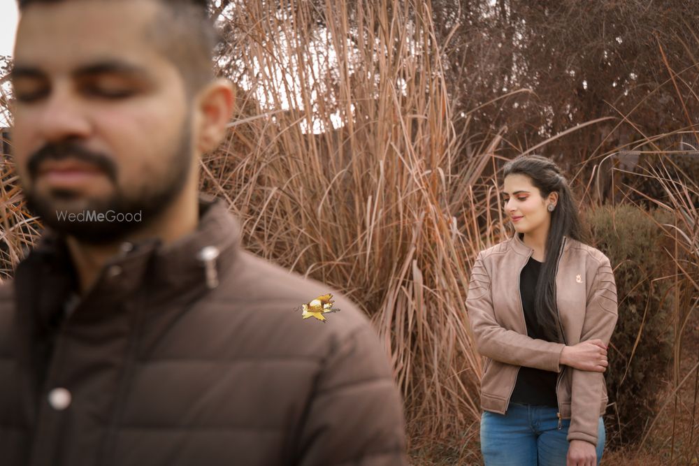 Photo From Jagmeet And Salviya Pre Wed - By NADAR CREATIONS