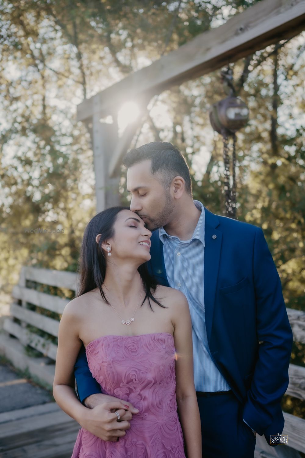 Photo From Jinal & Niraj - By The Grape Studio