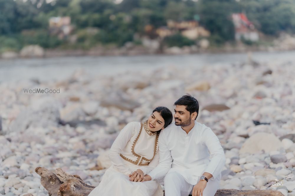 Photo From Richa & Harikrishna - By The Grape Studio