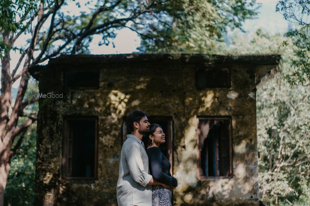 Photo From Richa & Harikrishna - By The Grape Studio