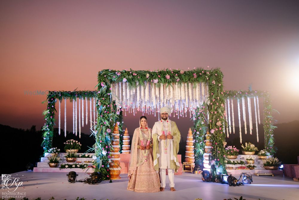 Photo From Angarika & Amit - By Gulmohar inc. - Bespoke Weddings