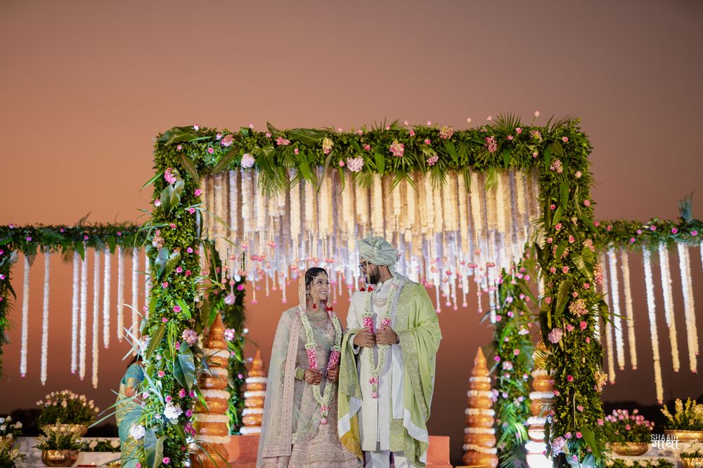 Photo From Angarika & Amit - By Gulmohar inc. - Bespoke Weddings