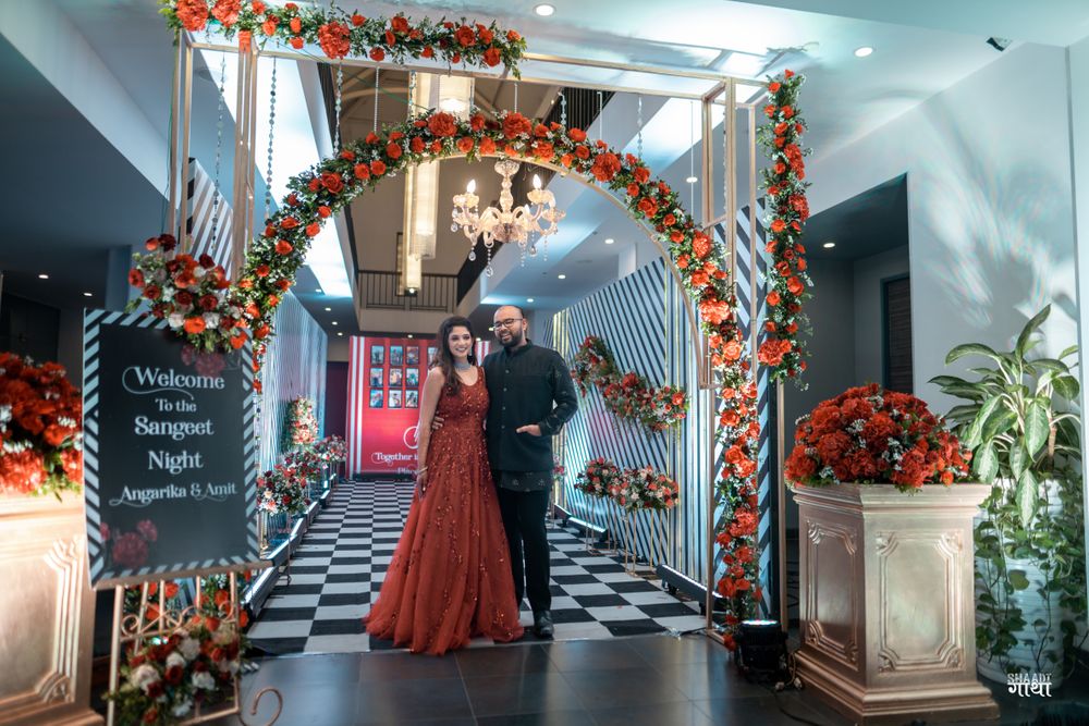 Photo From Angarika & Amit - By Gulmohar inc. - Bespoke Weddings
