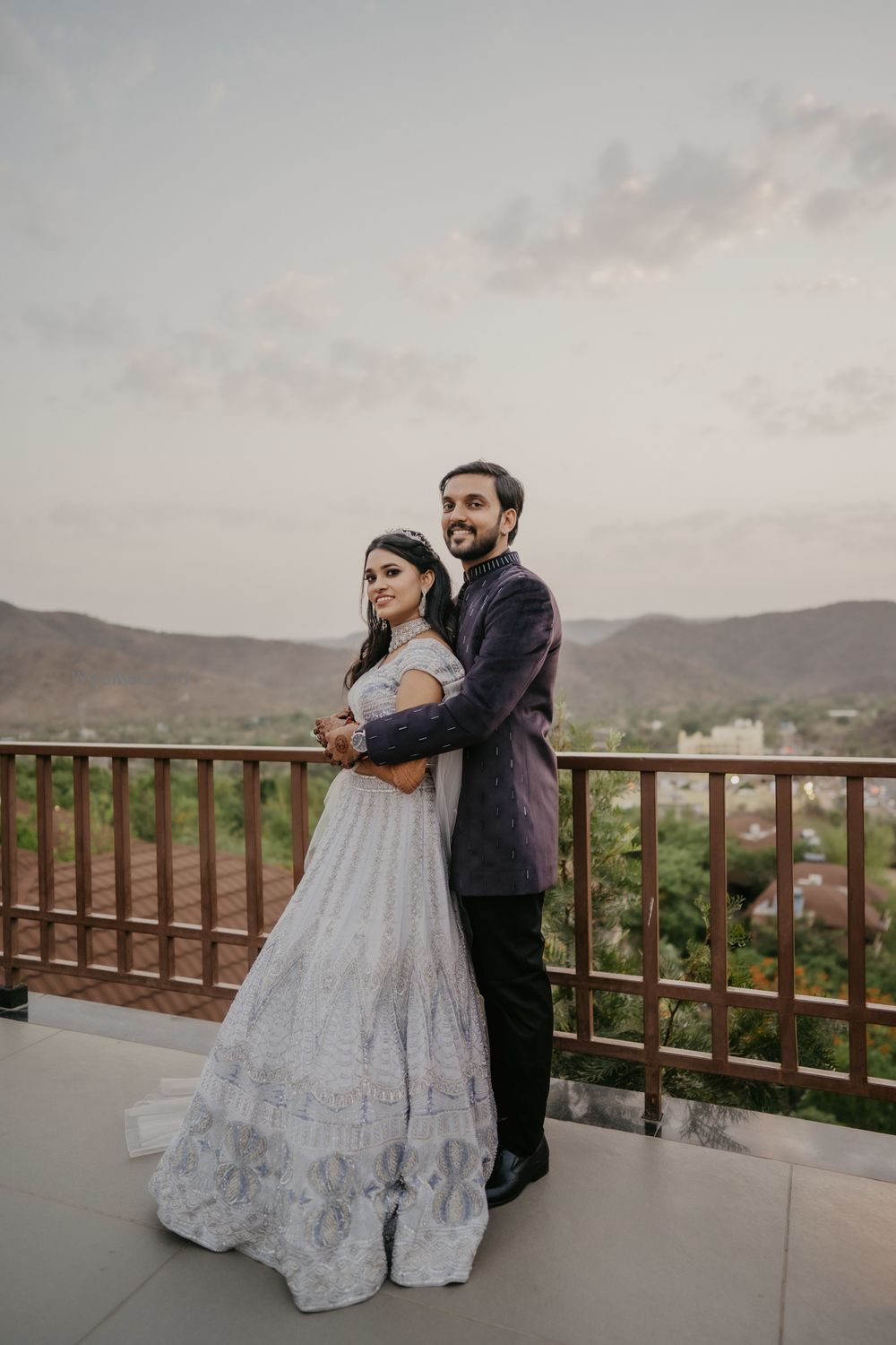 Photo From Ruchika & Nikhil - By The Grape Studio