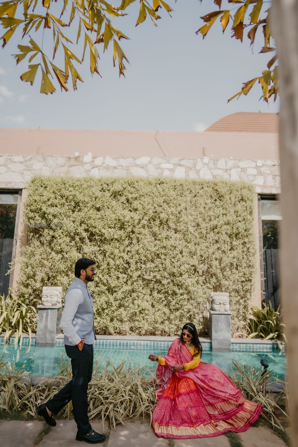 Photo From Ruchika & Nikhil - By The Grape Studio