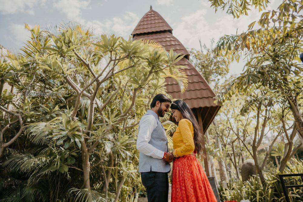 Photo From Ruchika & Nikhil - By The Grape Studio