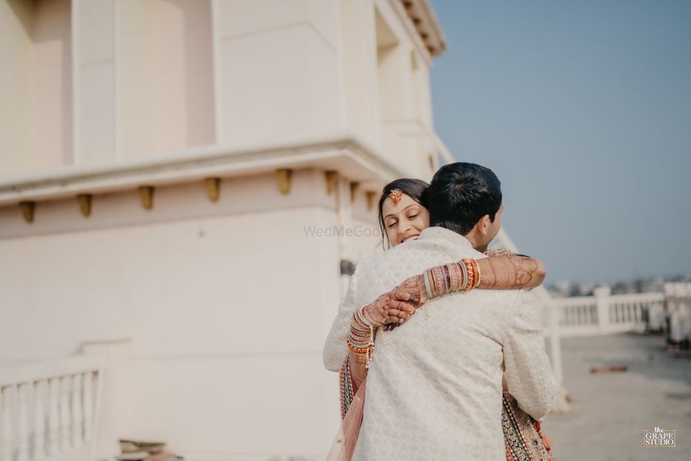 Photo From Tanvi & Harsh - By The Grape Studio