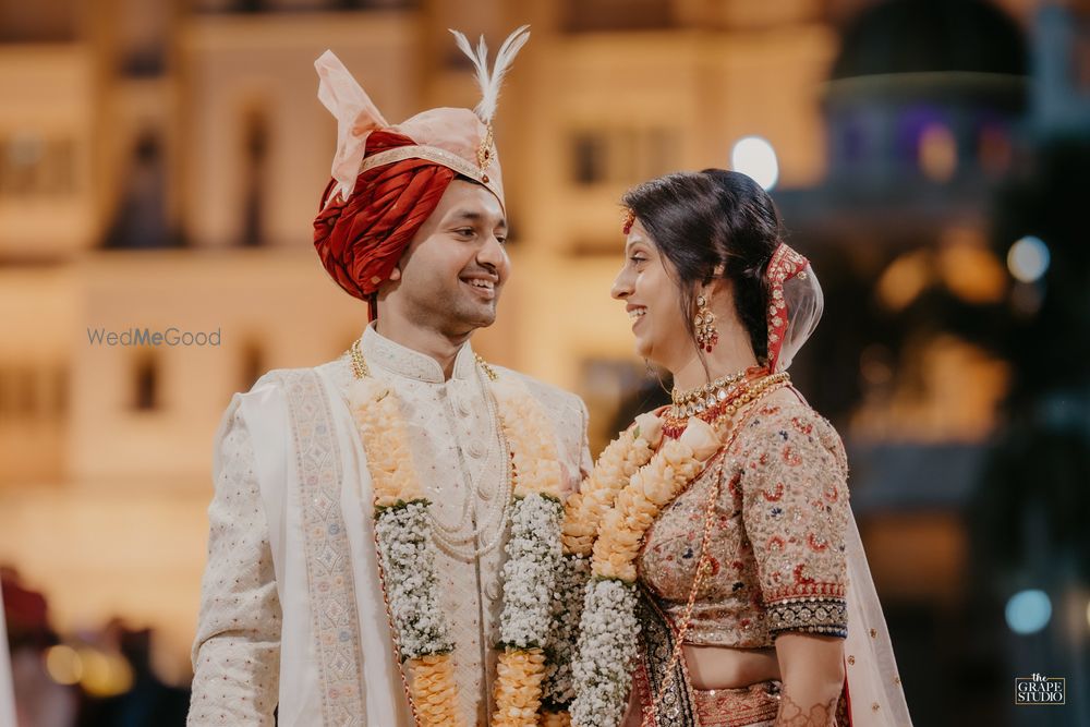 Photo From Tanvi & Harsh - By The Grape Studio