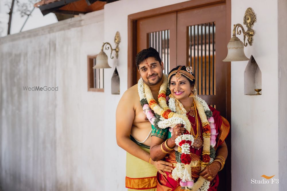 Photo From Sabari & Harini - By Studio F3