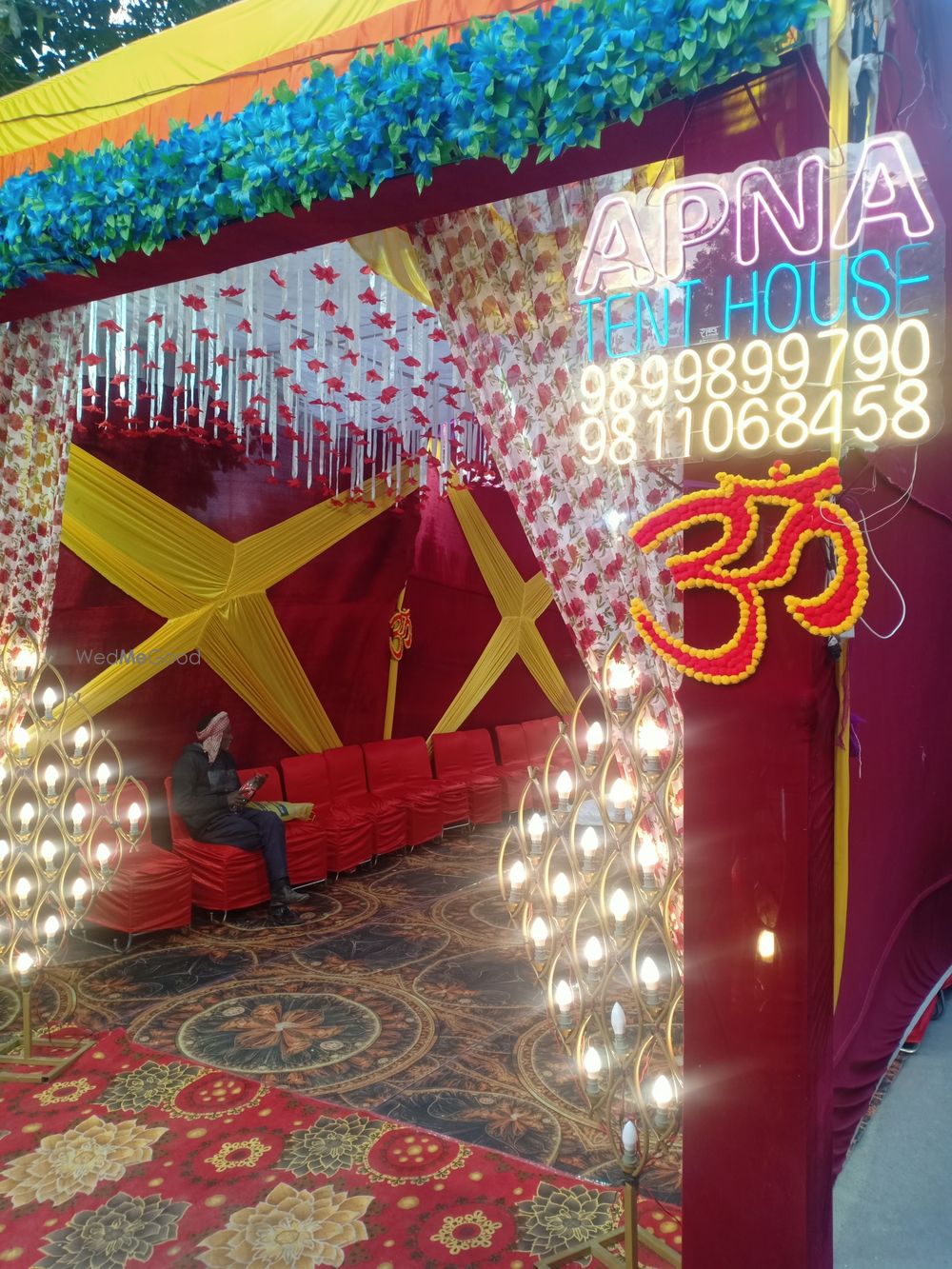 Photo From mata ki chonki - By Apna Caterers & Decorators