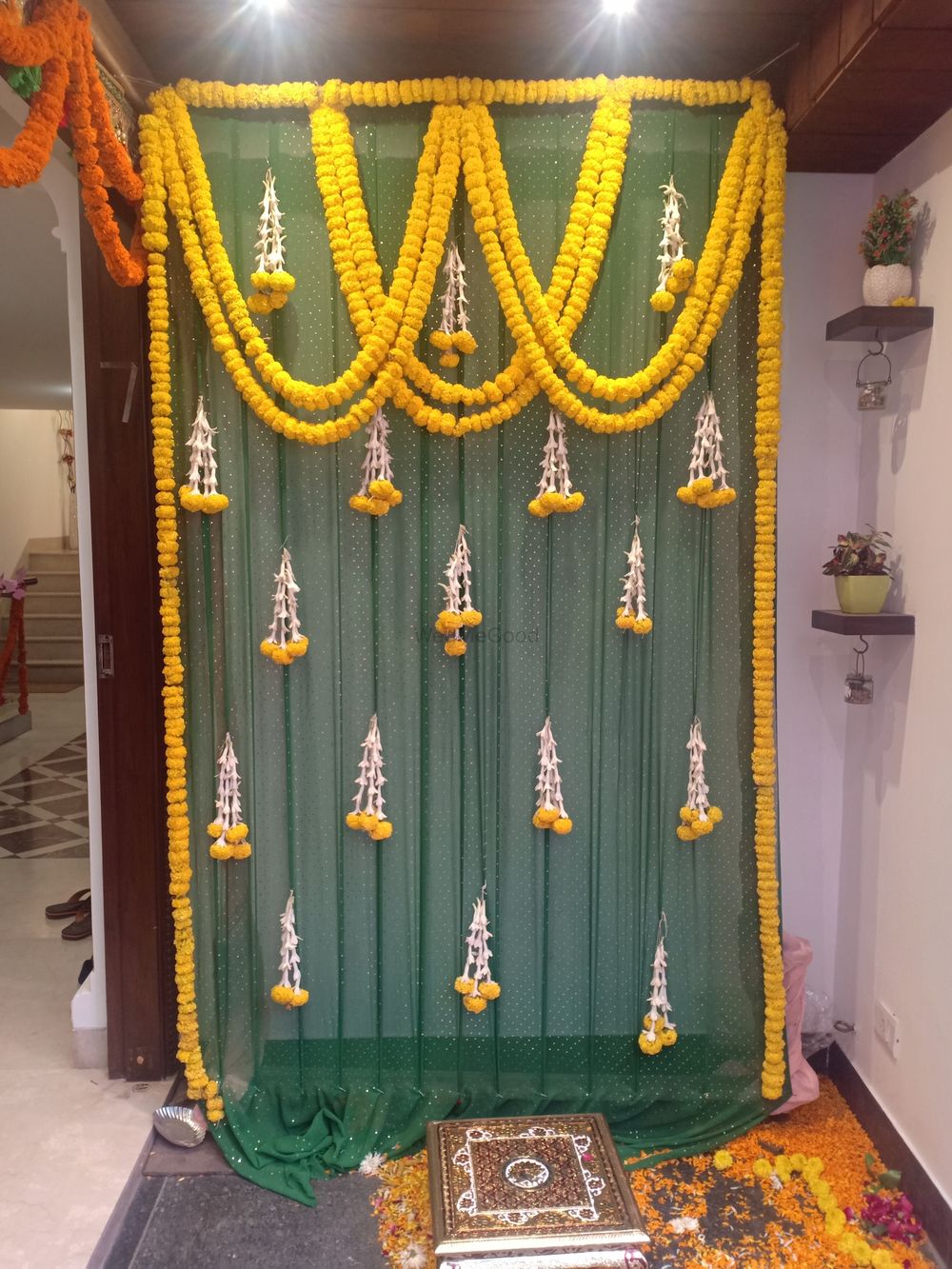 Photo From backdrops - By Apna Caterers & Decorators