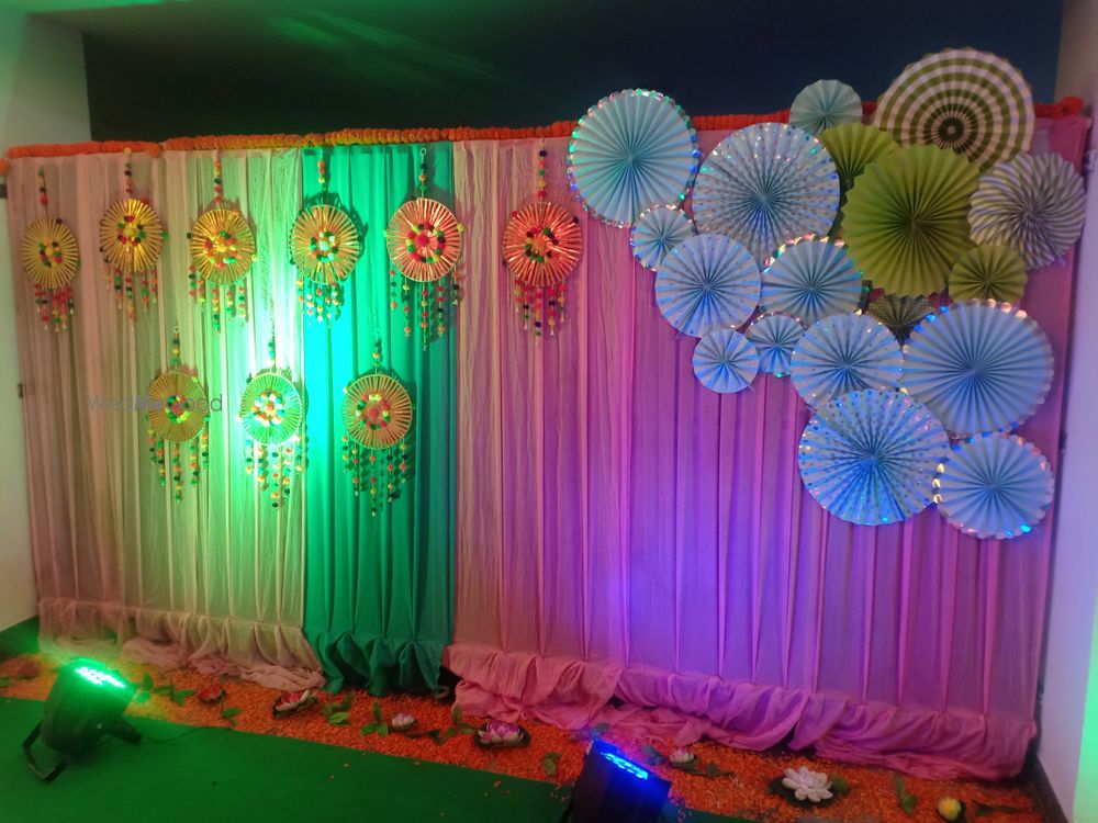 Photo From backdrops - By Apna Caterers & Decorators