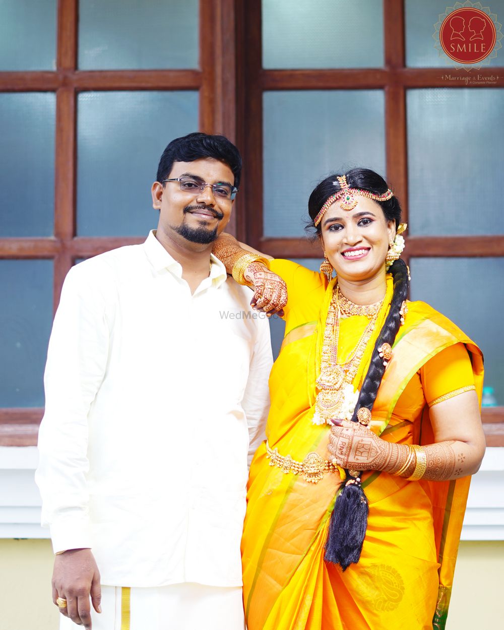 Photo From Deepika & Ramarathinam Wedding Highlights - By Smile Events