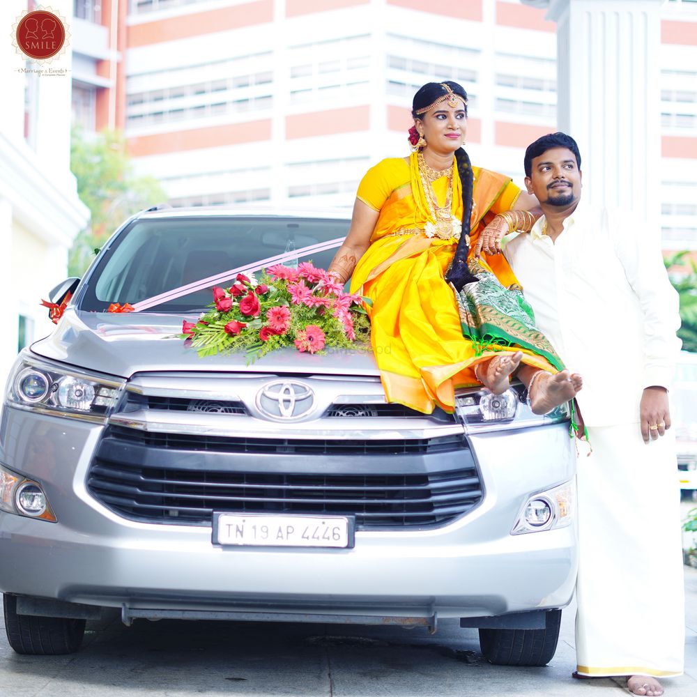 Photo From Deepika & Ramarathinam Wedding Highlights - By Smile Events