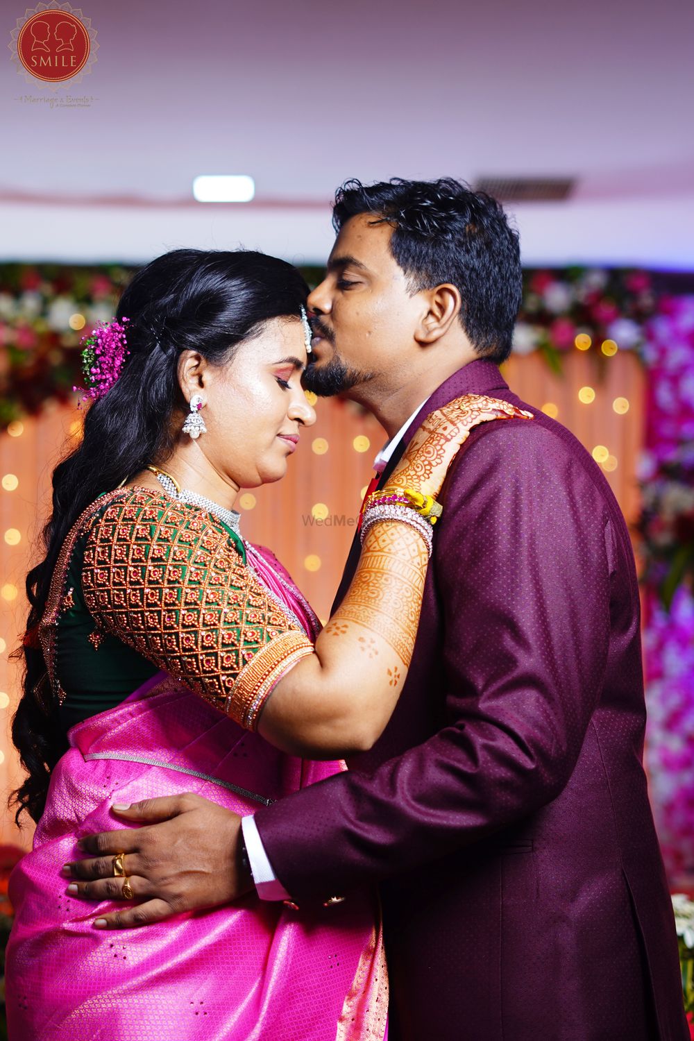 Photo From Deepika & Ramarathinam Wedding Highlights - By Smile Events