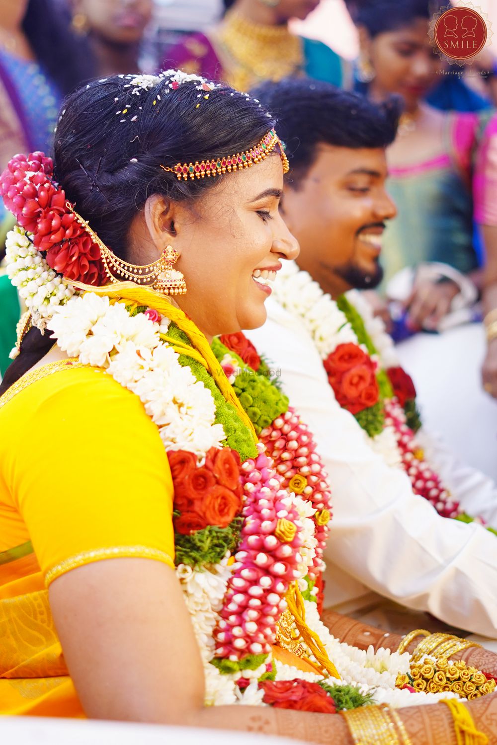 Photo From Deepika & Ramarathinam Wedding Highlights - By Smile Events