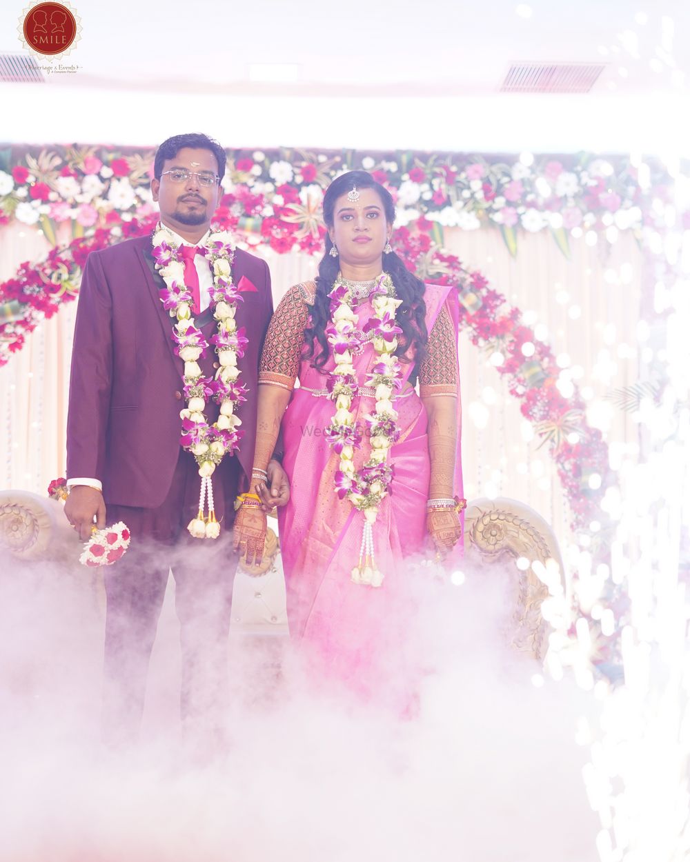 Photo From Deepika & Ramarathinam Wedding Highlights - By Smile Events