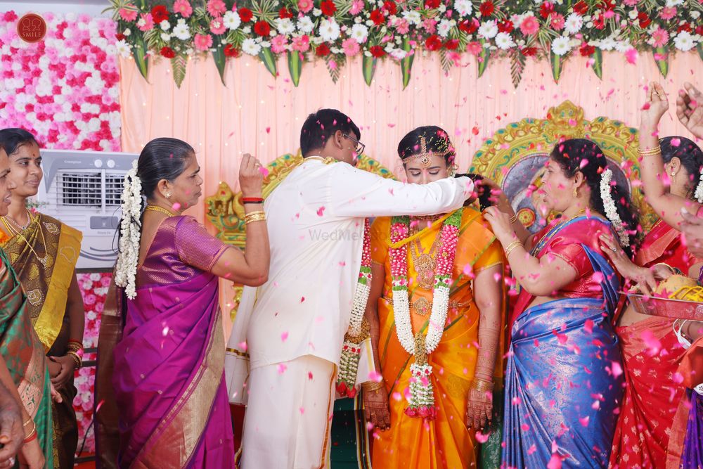 Photo From Deepika & Ramarathinam Wedding Highlights - By Smile Events