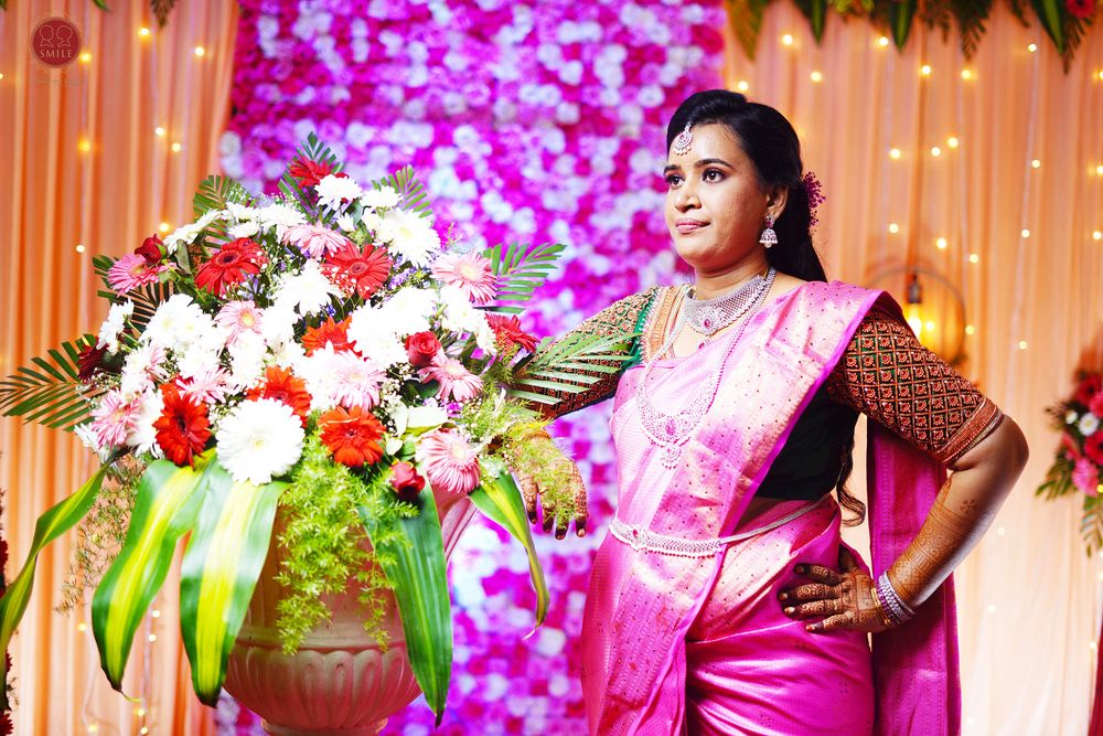 Photo From Deepika & Ramarathinam Wedding Highlights - By Smile Events