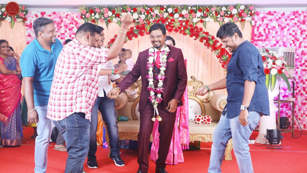 Photo From Deepika & Ramarathinam Wedding Highlights - By Smile Events