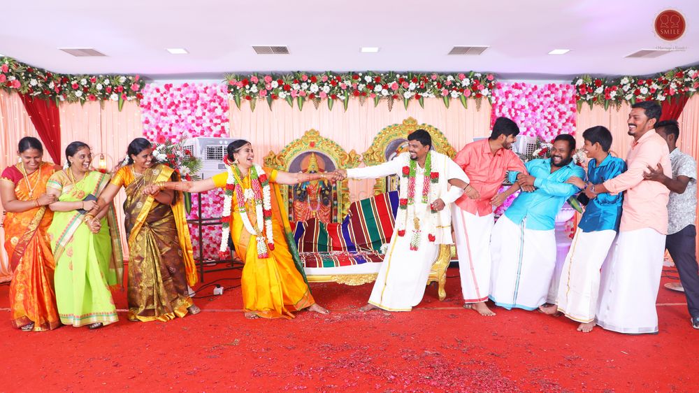 Photo From Deepika & Ramarathinam Wedding Highlights - By Smile Events