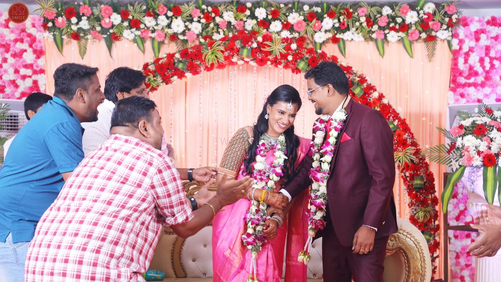 Photo From Deepika & Ramarathinam Wedding Highlights - By Smile Events