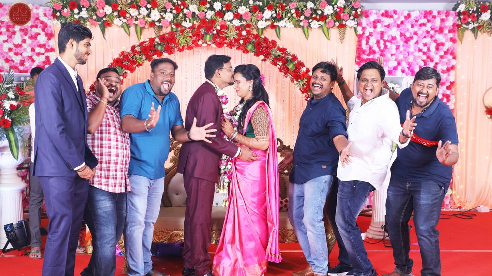 Photo From Deepika & Ramarathinam Wedding Highlights - By Smile Events