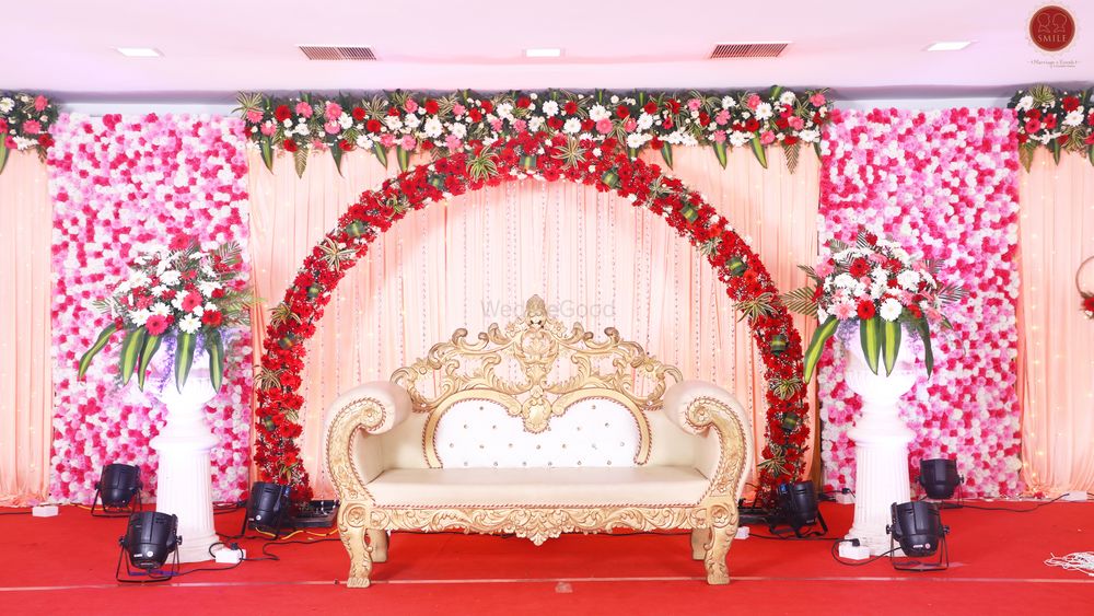 Photo From Deepika & Ramarathinam Wedding Highlights - By Smile Events