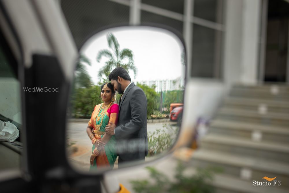 Photo From Pragadeesh & Pavithra - By Studio F3