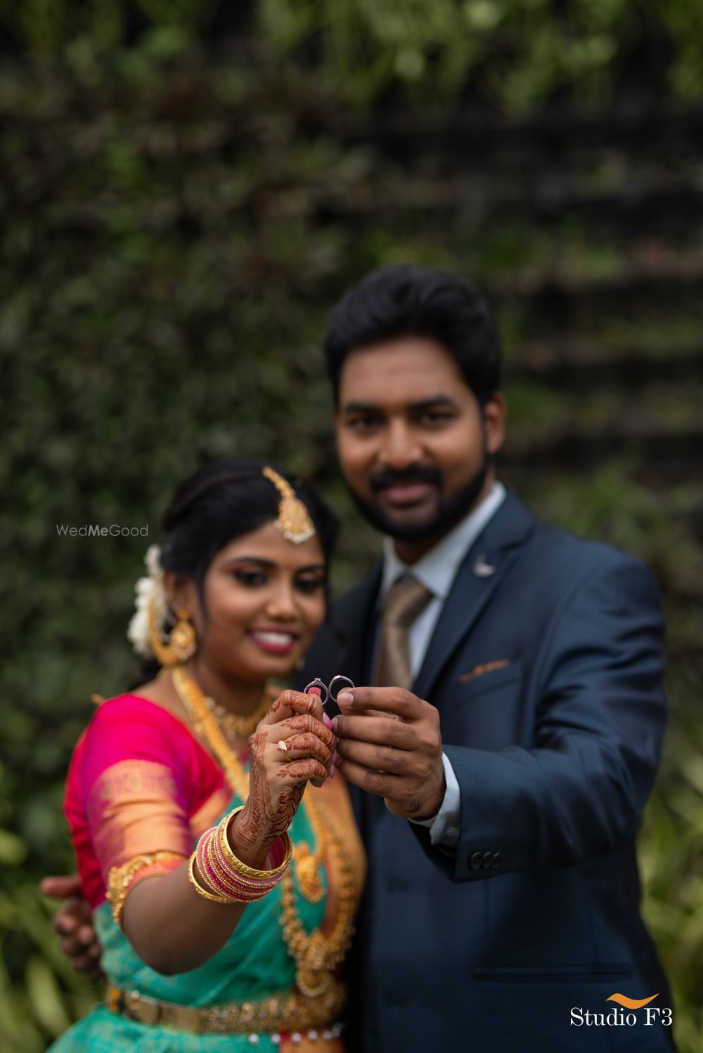Photo From Pragadeesh & Pavithra - By Studio F3