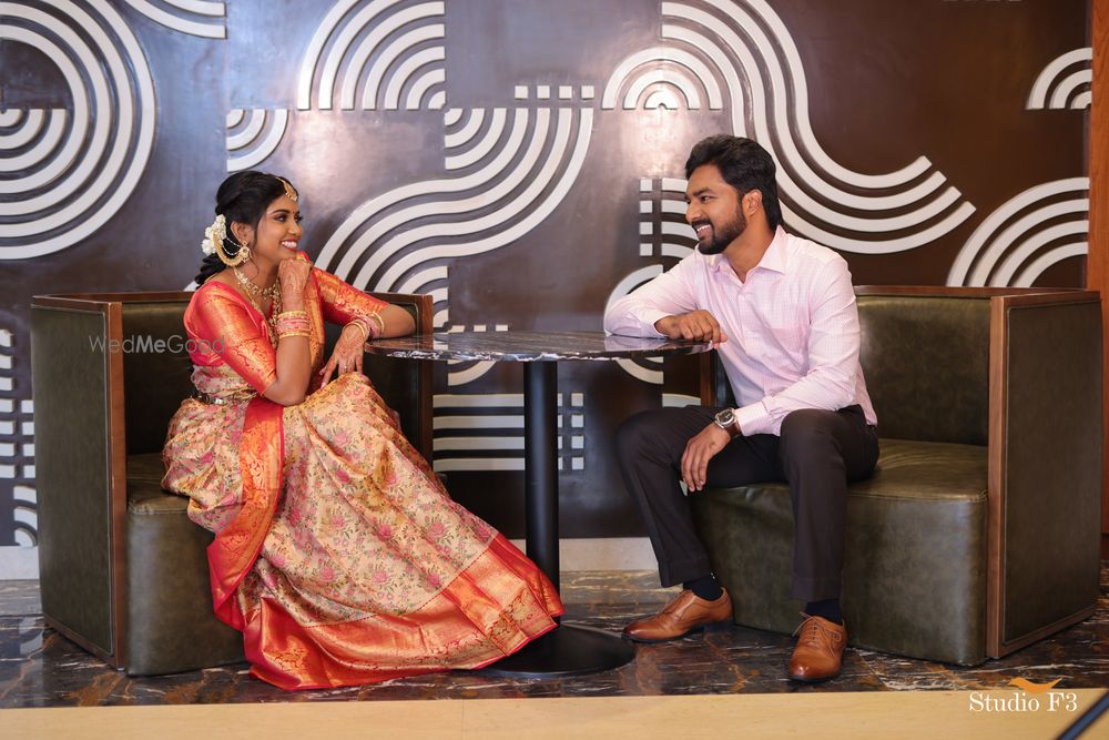 Photo From Pragadeesh & Pavithra - By Studio F3