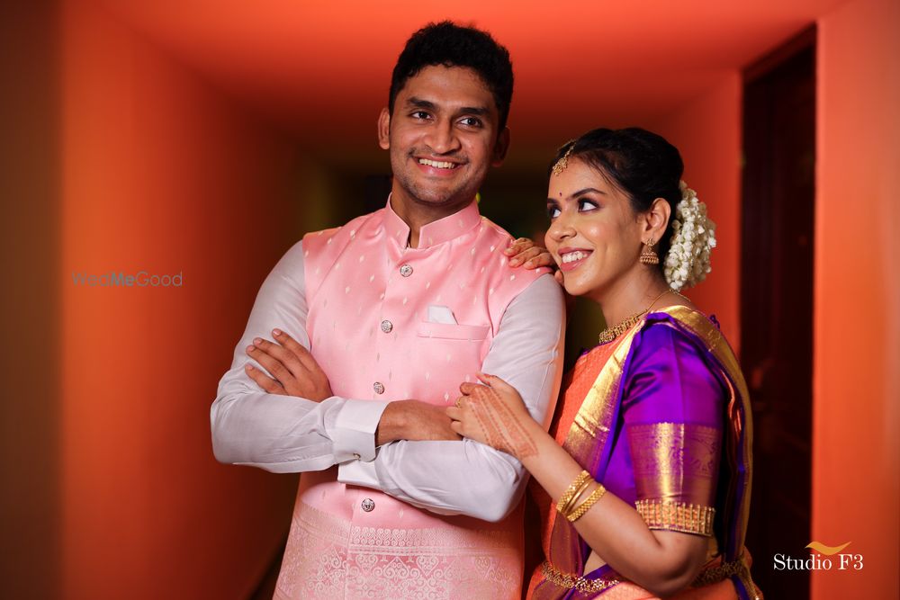 Photo From Akhila & Rajaram - By Studio F3