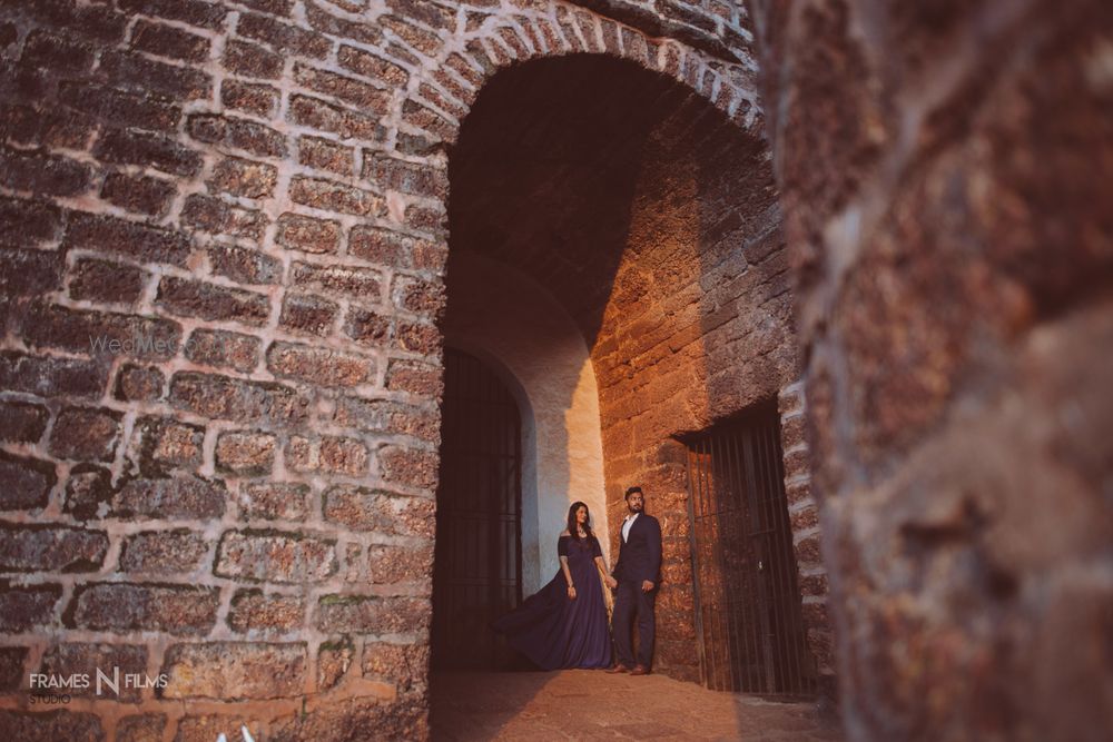 Photo From Darshak 'n' Sanjali - Pre Wedding in GOA - By Frames n Films Studio