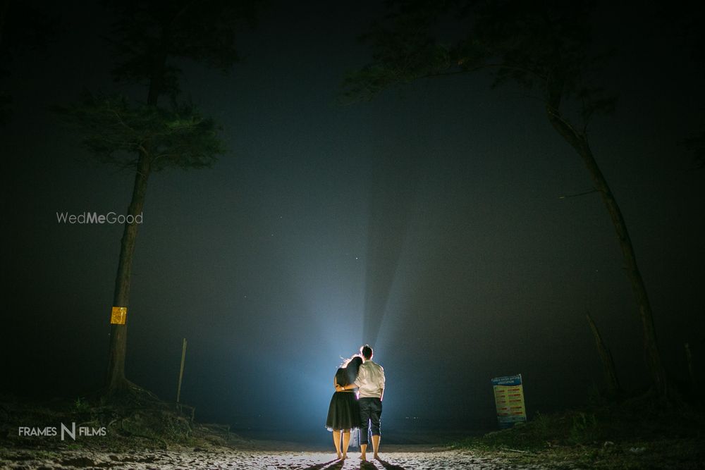 Photo From Darshak 'n' Sanjali - Pre Wedding in GOA - By Frames n Films Studio