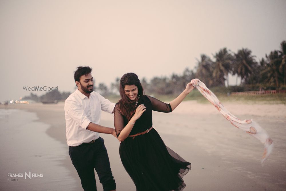 Photo From Darshak 'n' Sanjali - Pre Wedding in GOA - By Frames n Films Studio