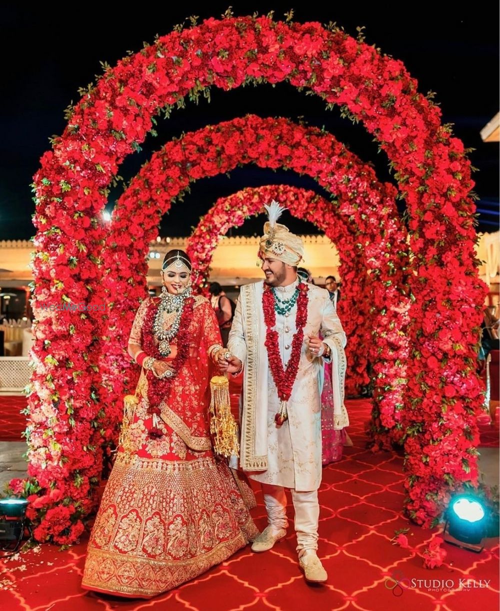 Photo From Shweta & Lakhan wedding - By Event Weavers India