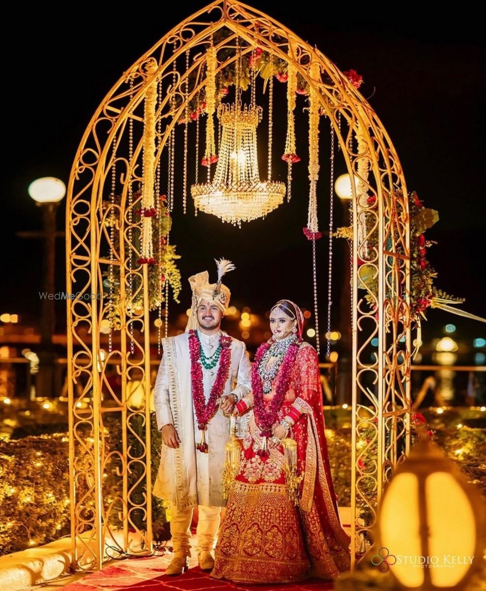 Photo From Shweta & Lakhan wedding - By Event Weavers India