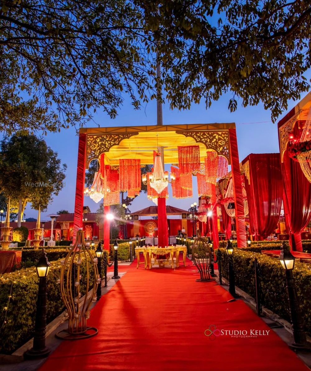 Photo From Shweta & Lakhan wedding - By Event Weavers India