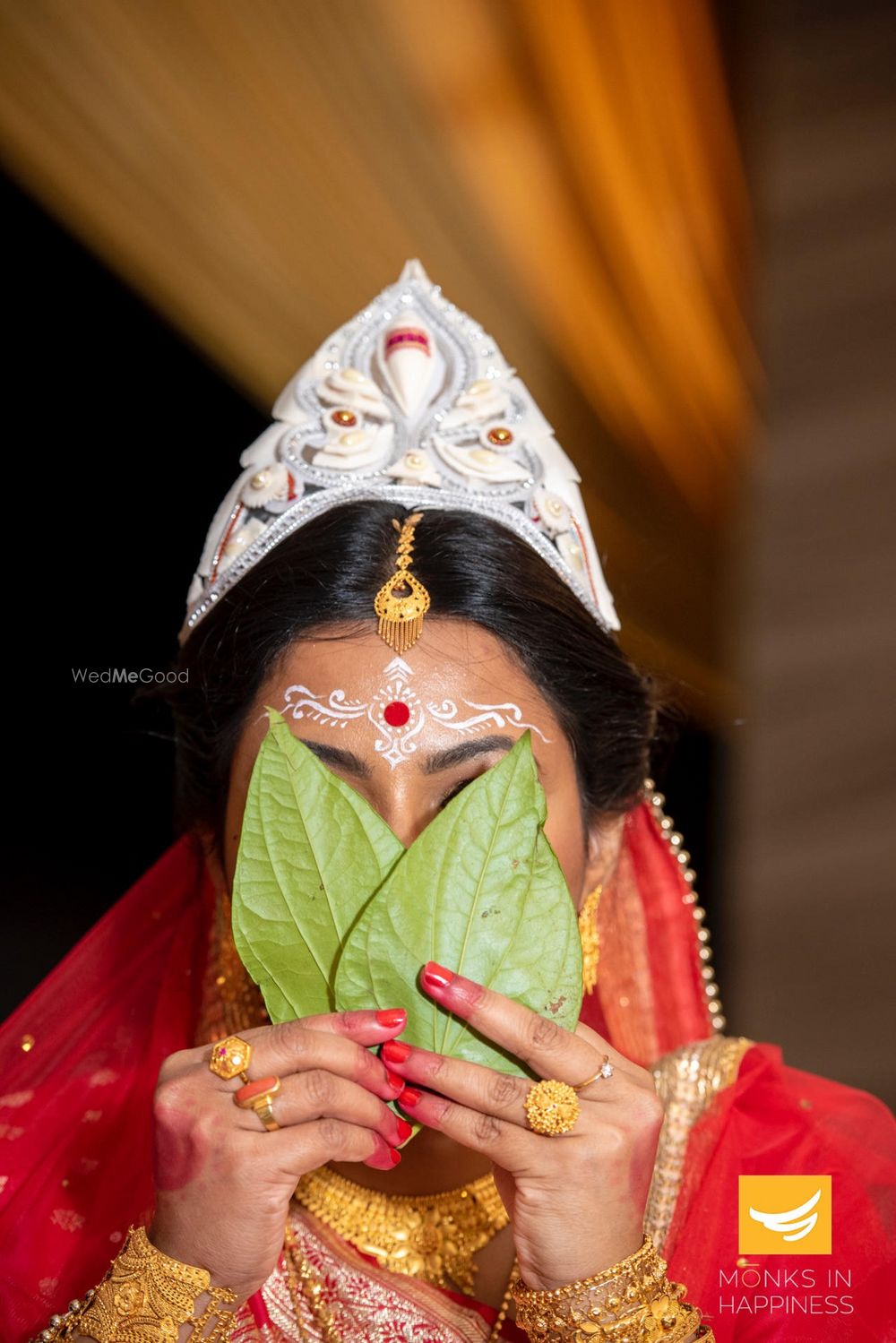 Photo From Paulomi’s Wedding  - By Karan Chugh Makeup Artist