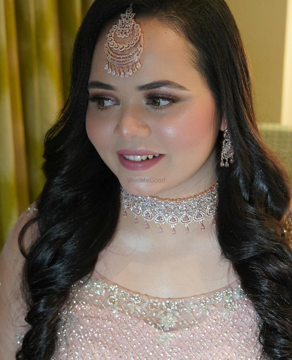 Photo From Bridal Airbrush makeup - By Brown Beauty Makeovers