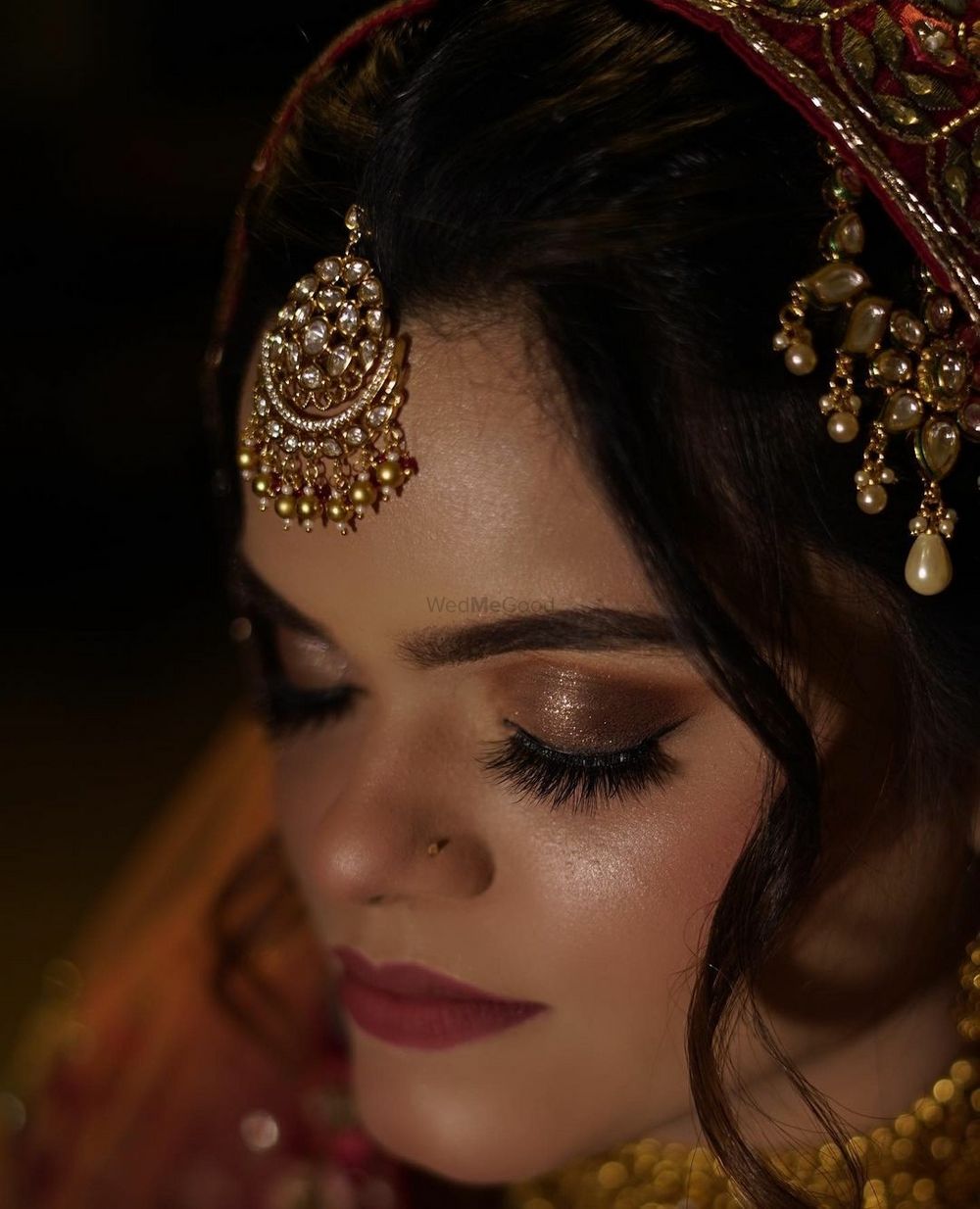 Photo From Bridal Airbrush makeup - By Brown Beauty Makeovers