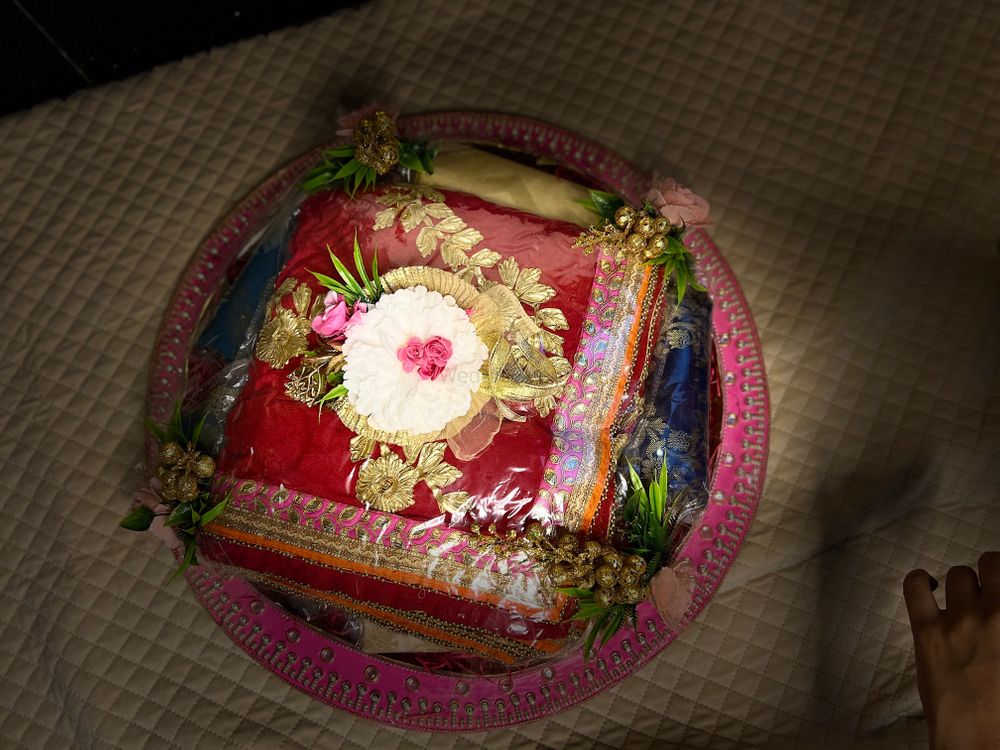 Photo From wedding trousseau packaging  - By The Giftery By Nooraansh